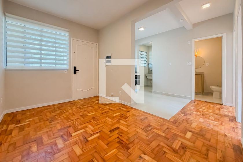 Apartamento, 2 quartos, 46 m² - Foto 1
