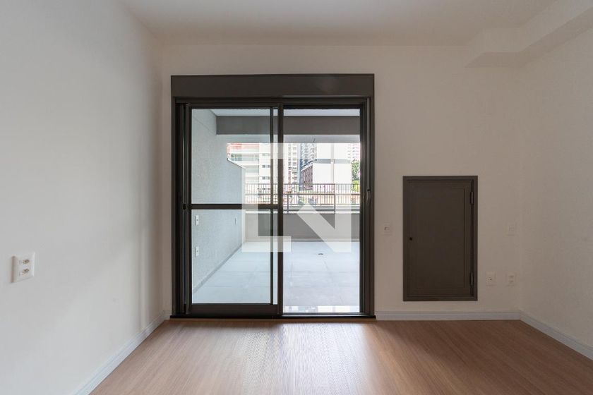 Kitnet-Studio, 35 m² - Foto 1