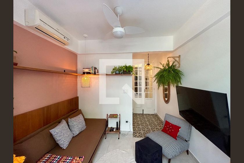 Apartamento, 2 quartos, 80 m² - Foto 1