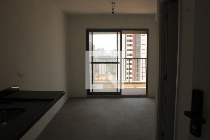 Kitnet-Studio, 25 m² - Foto 1