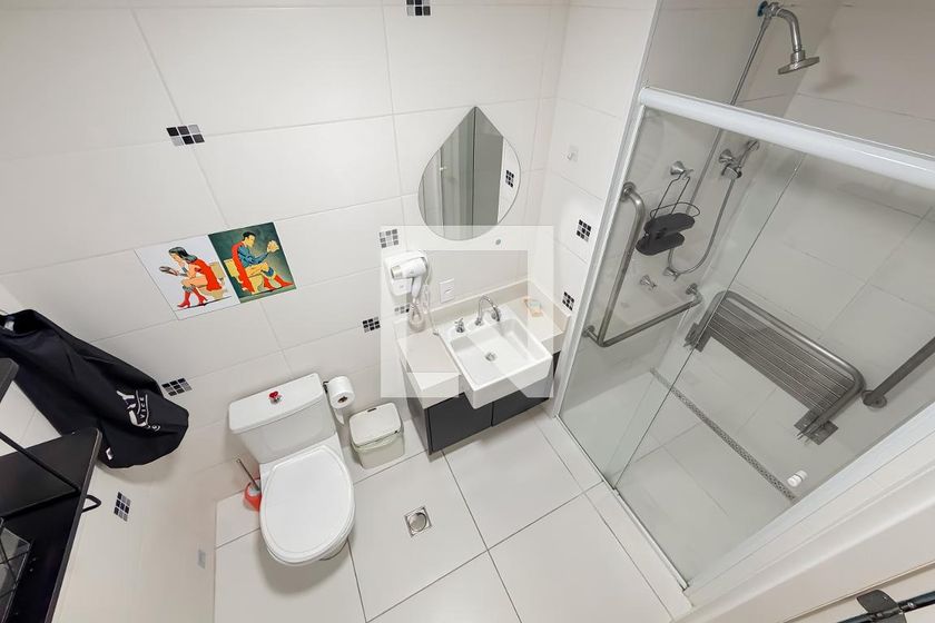 Kitnet-Studio, 28 m² - Foto 55