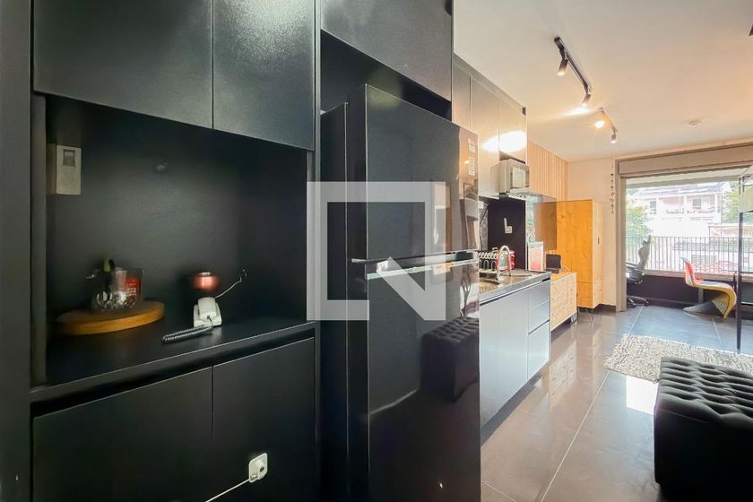 Kitnet-Studio, 28 m² - Foto 45