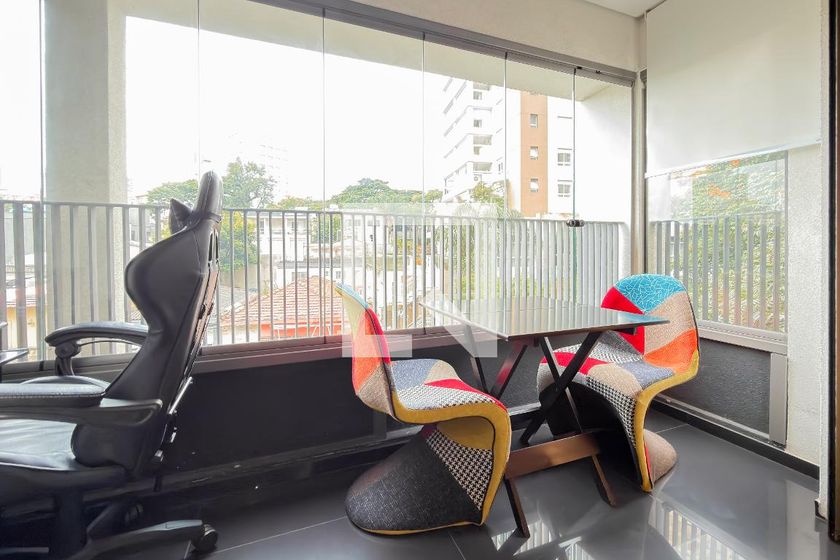 Kitnet-Studio, 28 m² - Foto 23