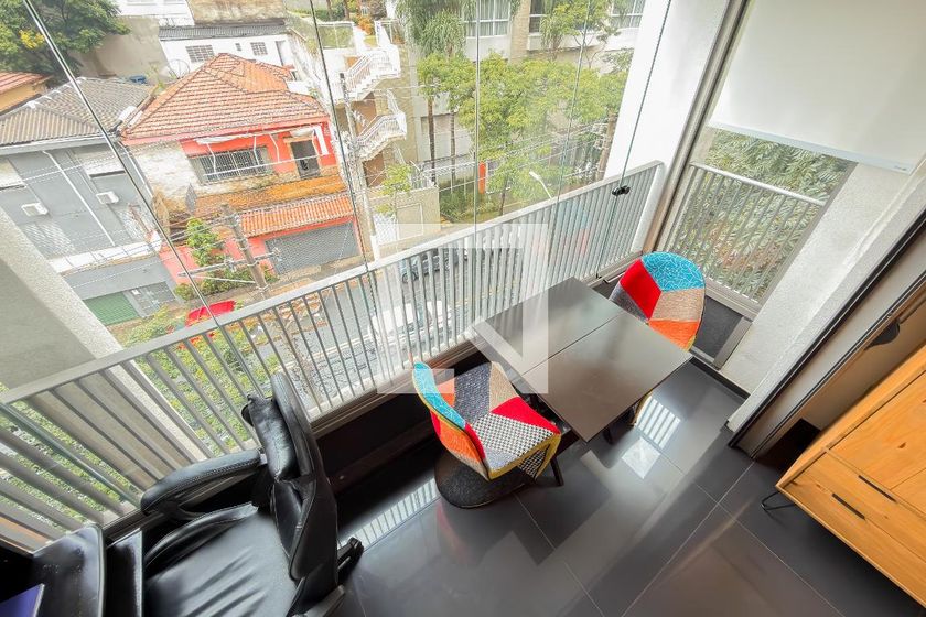 Kitnet-Studio, 28 m² - Foto 29