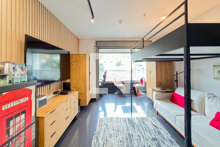 Kitnet-Studio, 28 m² - Foto 3