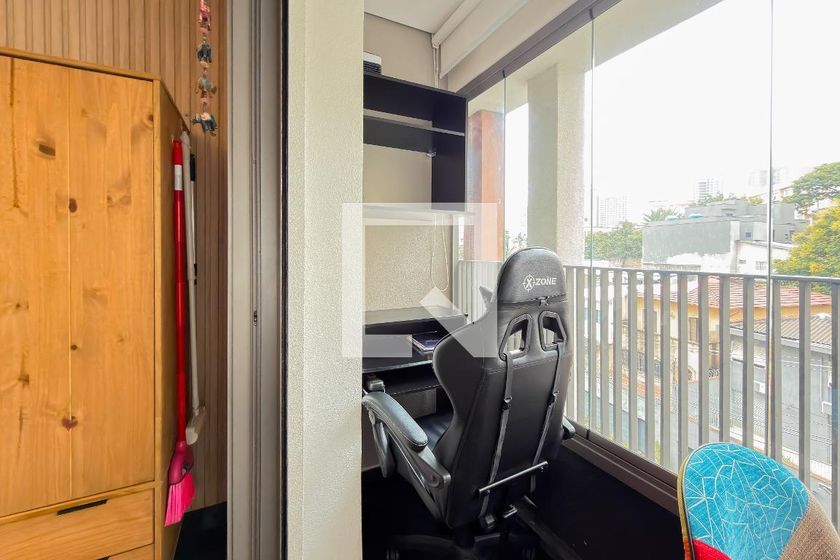 Kitnet-Studio, 28 m² - Foto 25