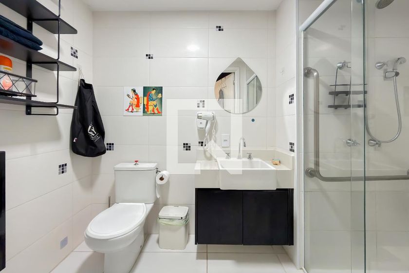Kitnet-Studio, 28 m² - Foto 47