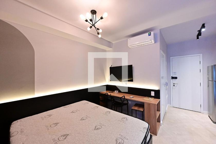 Kitnet-Studio, 28 m² - Foto 8