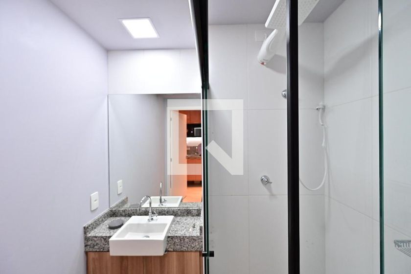 Kitnet-Studio, 28 m² - Foto 26