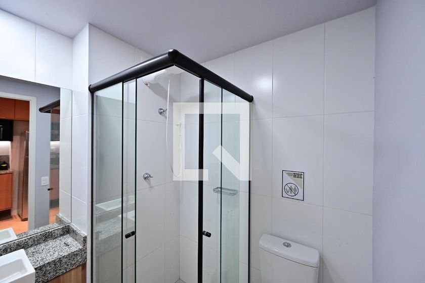Kitnet-Studio, 28 m² - Foto 24