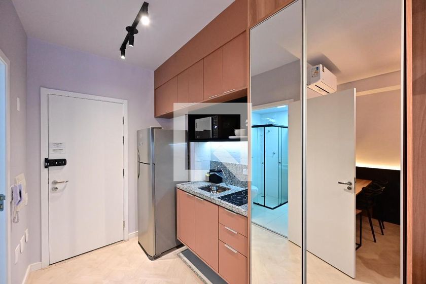 Kitnet-Studio, 28 m² - Foto 36