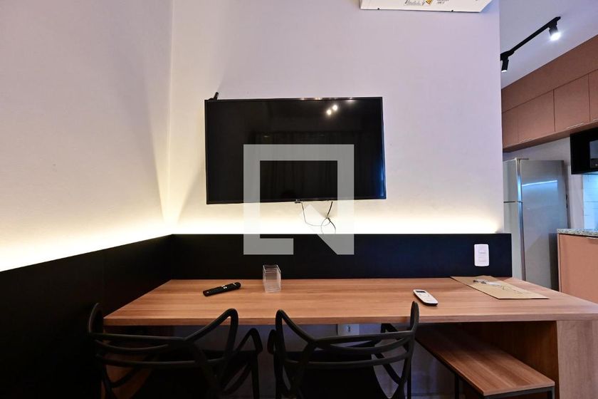 Kitnet-Studio, 28 m² - Foto 12