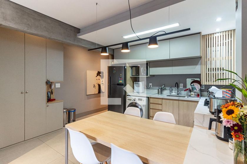 Apartamento, 1 quarto, 45 m² - Foto 45