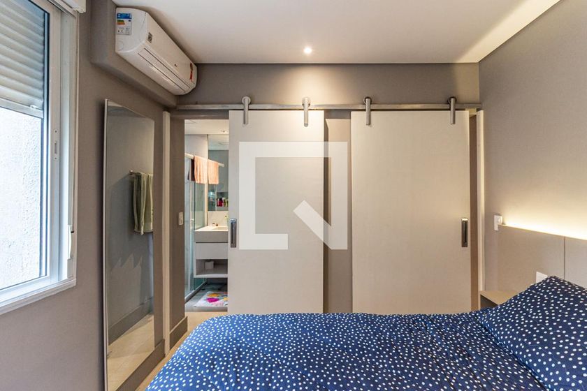 Apartamento, 1 quarto, 45 m² - Foto 25