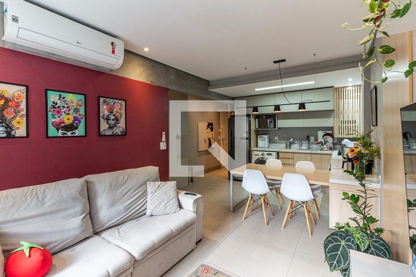 Apartamento, 1 quarto, 45 m² - Foto 7
