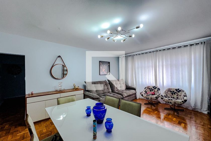 Apartamento, 3 quartos, 120 m² - Foto 3