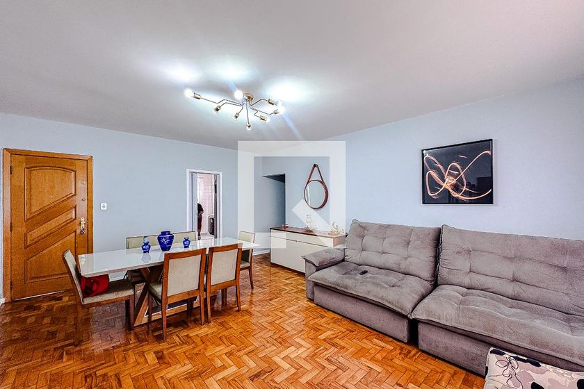 Apartamento, 3 quartos, 120 m² - Foto 4