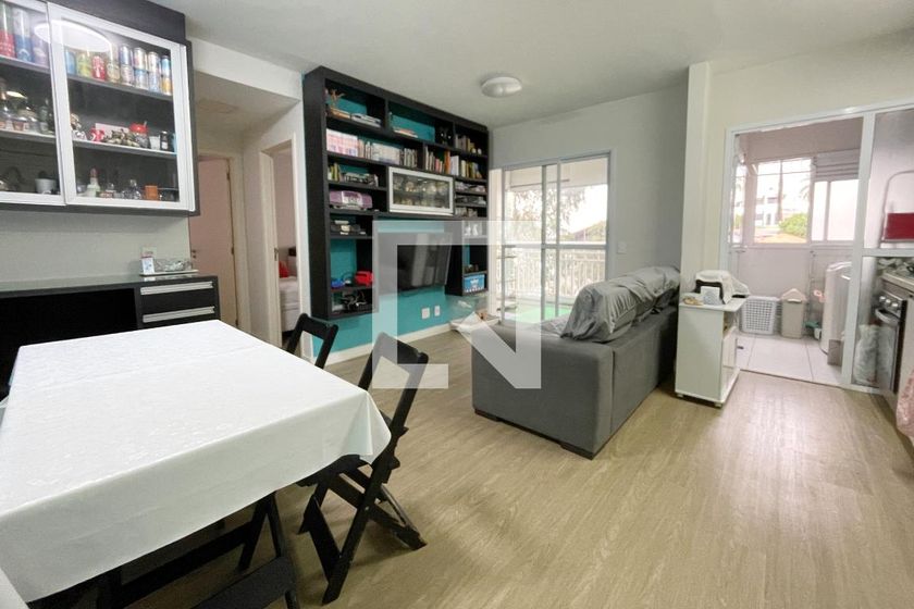 Apartamento, 2 quartos, 61 m² - Foto 1
