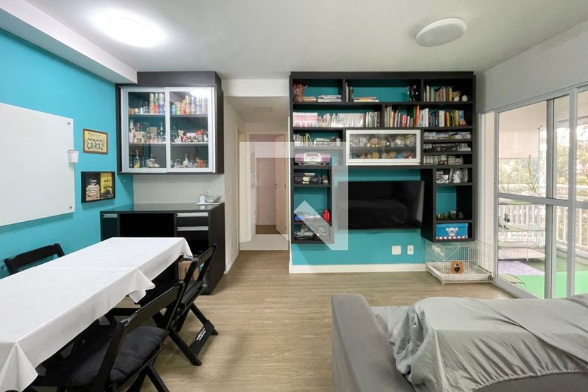 Apartamento, 2 quartos, 61 m² - Foto 5