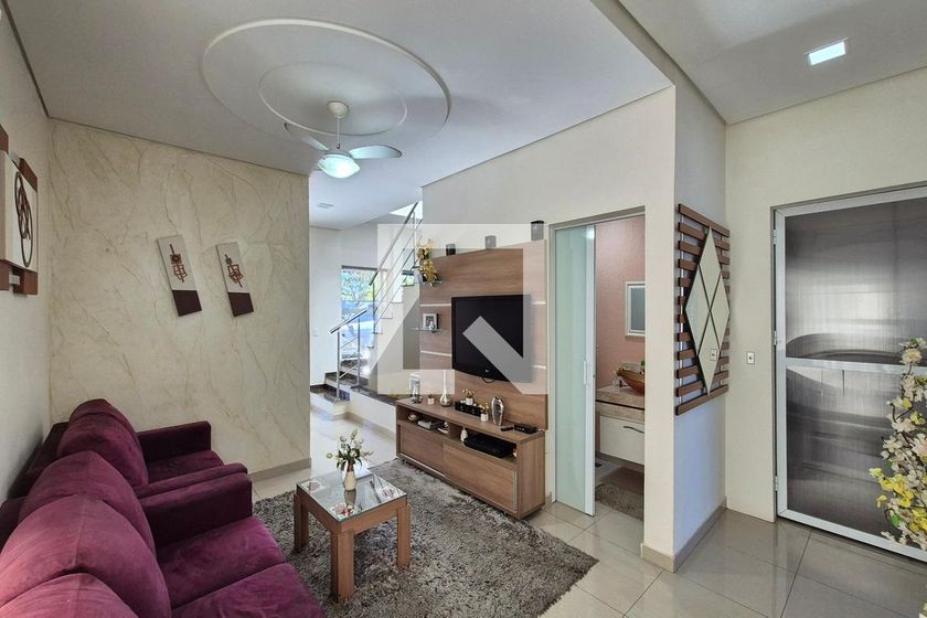 Casa à Venda - Swiss Park, 5 Quartos,  400 m2 em , Campinas - sp | SoloBR