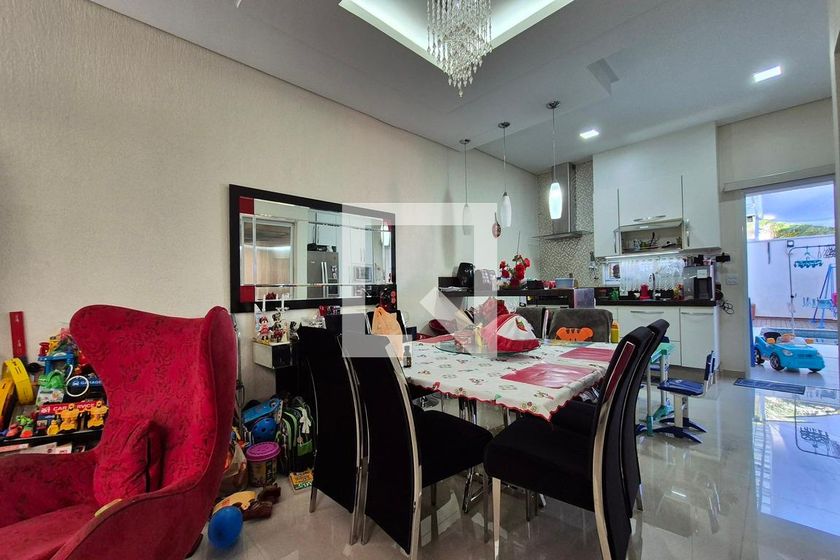 Casa à Venda - Swiss Park, 5 Quartos,  400 m2 em , Campinas - sp | SoloBR