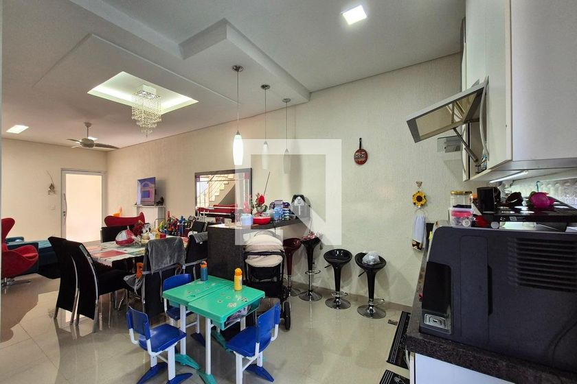 Casa à Venda - Swiss Park, 5 Quartos,  400 m2 em , Campinas - sp | SoloBR