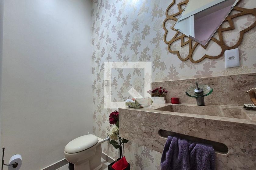 Casa à Venda - Swiss Park, 5 Quartos,  400 m2 em , Campinas - sp | SoloBR