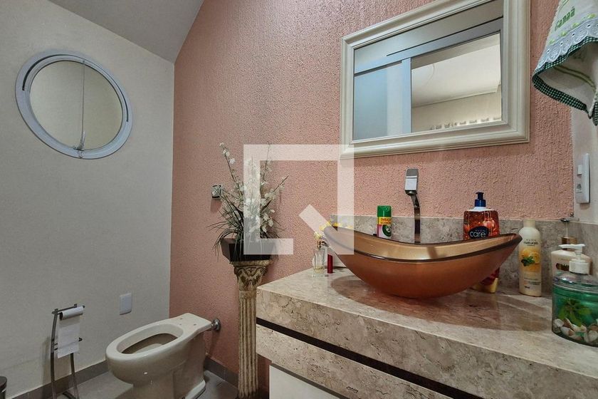 Casa à Venda - Swiss Park, 5 Quartos,  400 m2 em , Campinas - sp | SoloBR