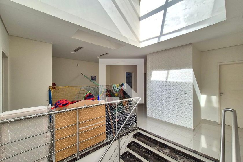 Casa à Venda - Swiss Park, 5 Quartos,  400 m2 em , Campinas - sp | SoloBR