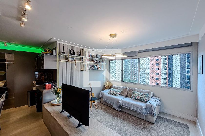 Apartamento, 2 quartos, 84 m² - Foto 1