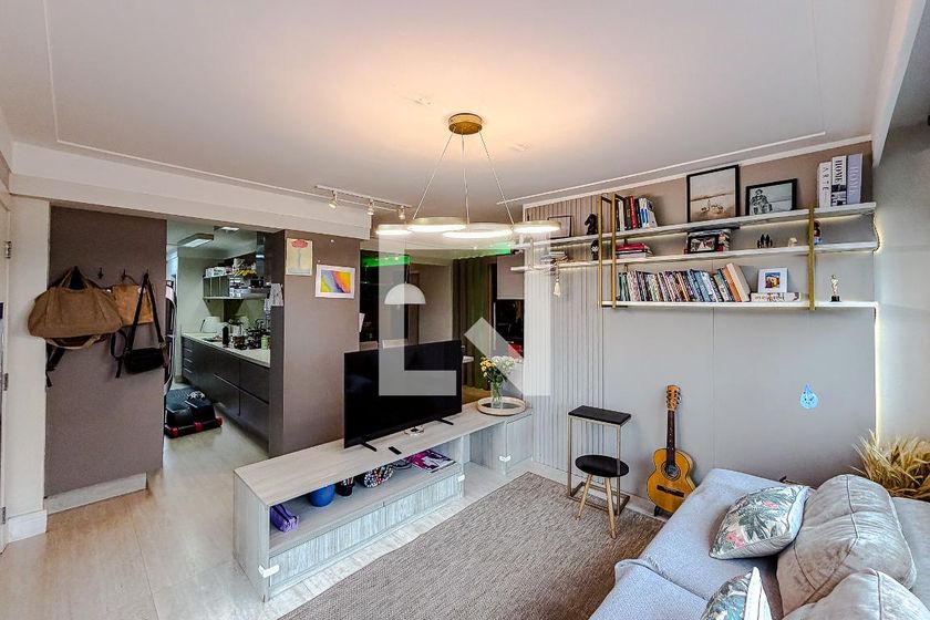 Apartamento, 2 quartos, 84 m² - Foto 3