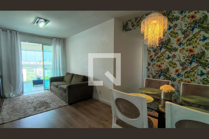 Apartamento, 2 quartos, 67 m² - Foto 1