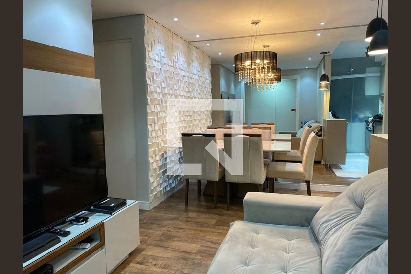Apartamento, 2 quartos, 52 m² - Foto 3