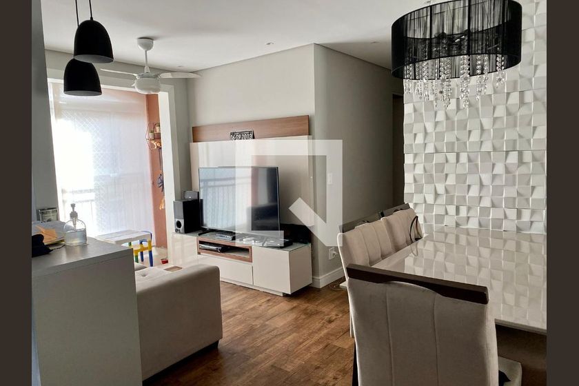 Apartamento, 2 quartos, 52 m² - Foto 1