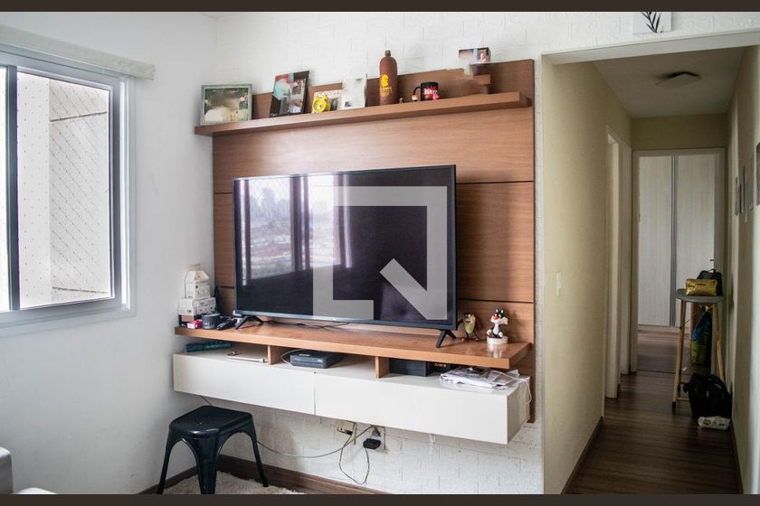 Apartamento, 2 quartos, 45 m² - Foto 3