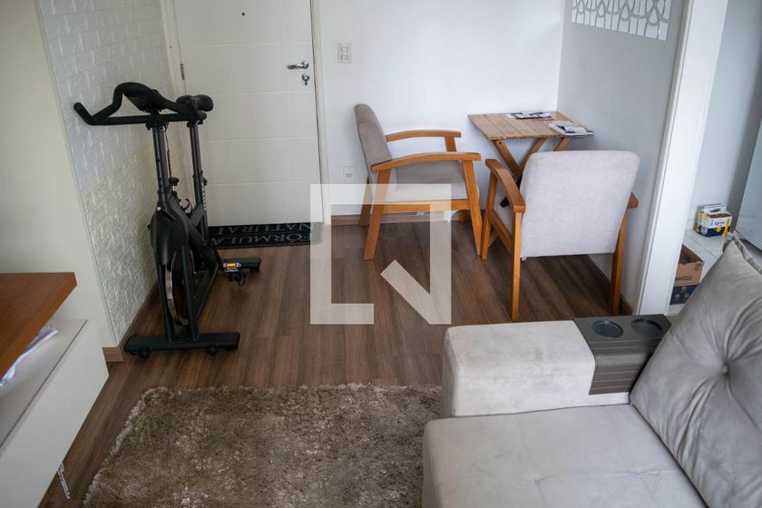 Apartamento, 2 quartos, 45 m² - Foto 5
