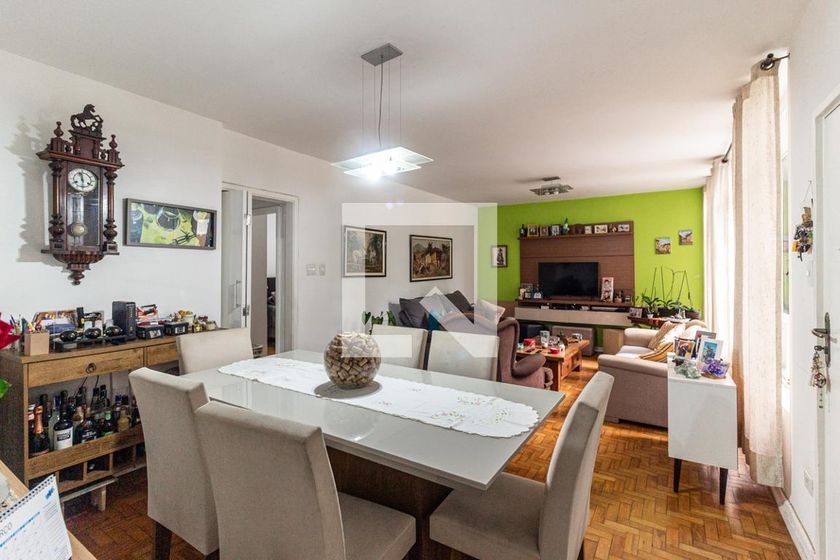 Apartamento, 3 quartos, 120 m² - Foto 2