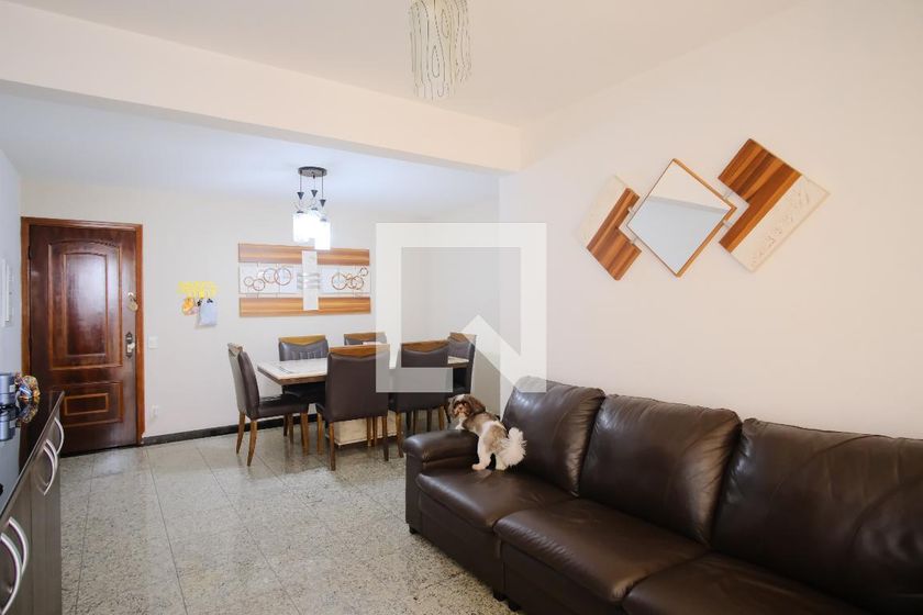 Apartamento, 2 quartos, 70 m² - Foto 3