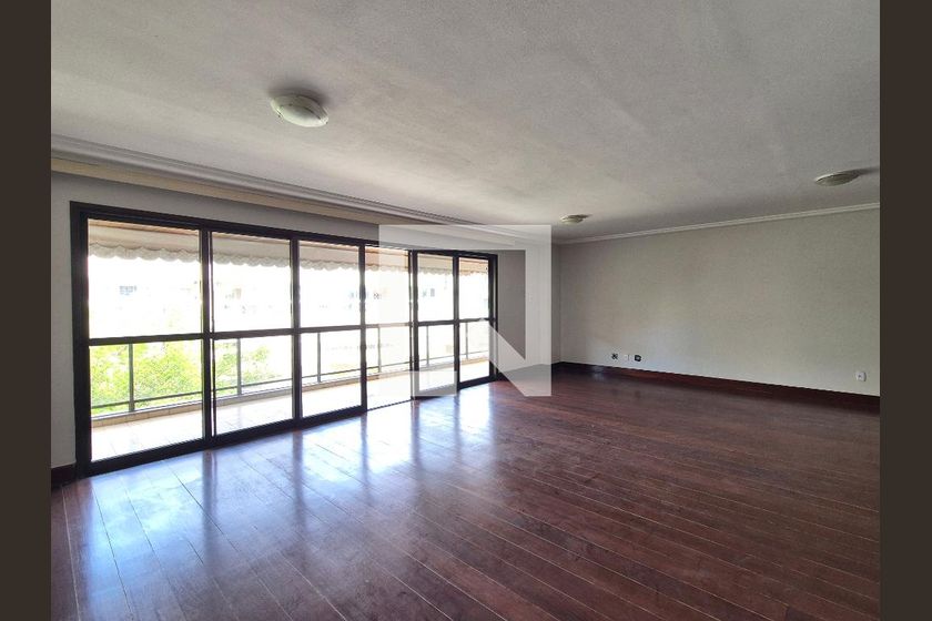 Apartamento, 4 quartos, 190 m² - Foto 1