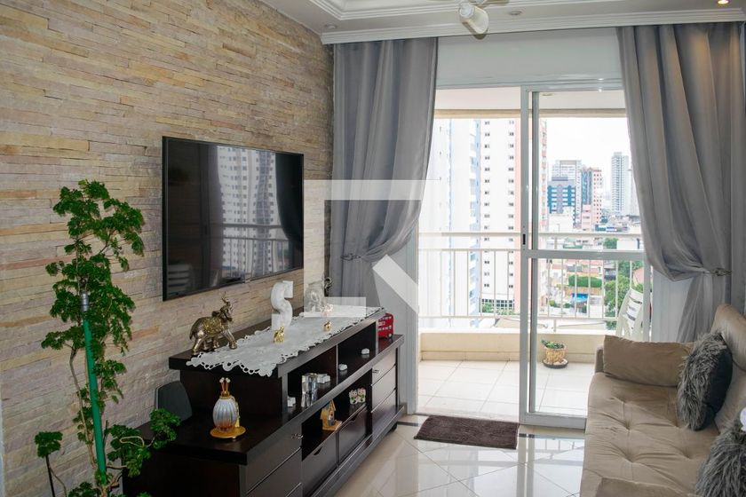 Apartamento, 3 quartos, 73 m² - Foto 1