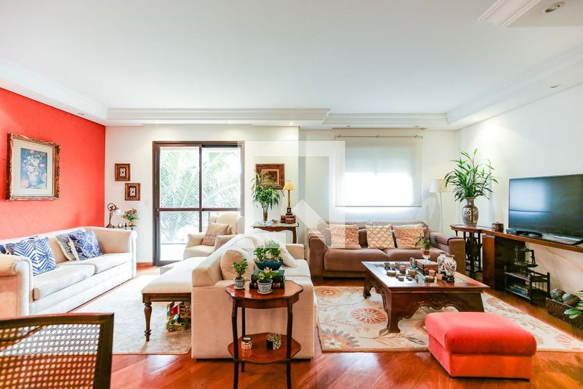 Apartamento, 4 quartos, 136 m² - Foto 3