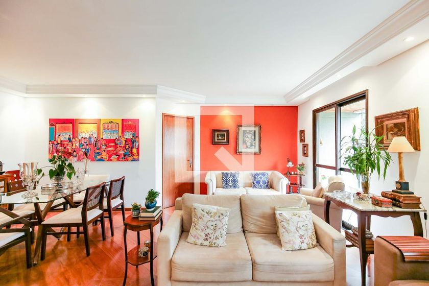 Apartamento, 4 quartos, 136 m² - Foto 5