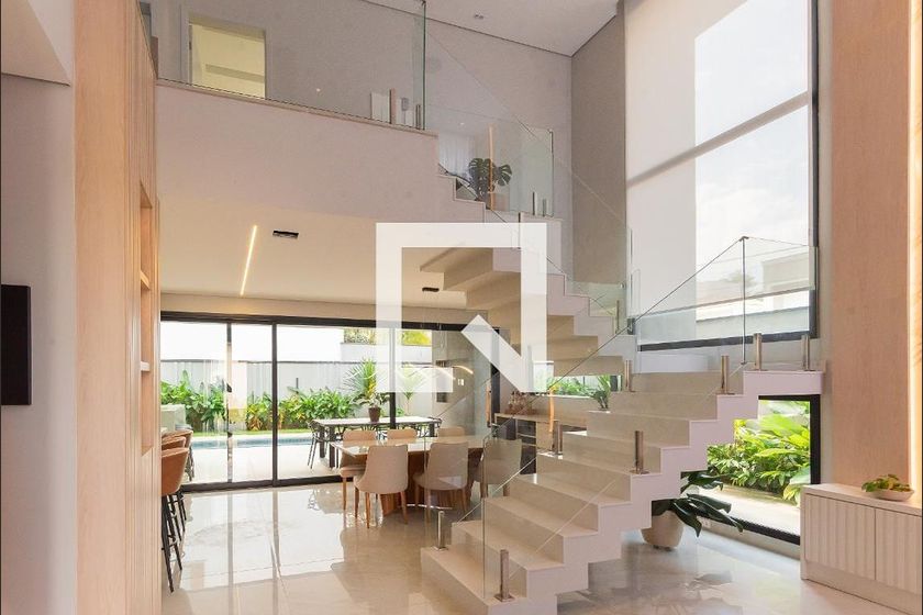 Casa à Venda - Swiss Park, 3 Quartos,  330 m2 em , Campinas - sp | SoloBR