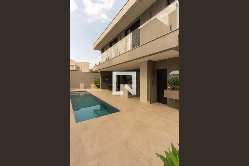 Casa à Venda - Swiss Park, 3 Quartos,  330 m2 em , Campinas - sp | SoloBR