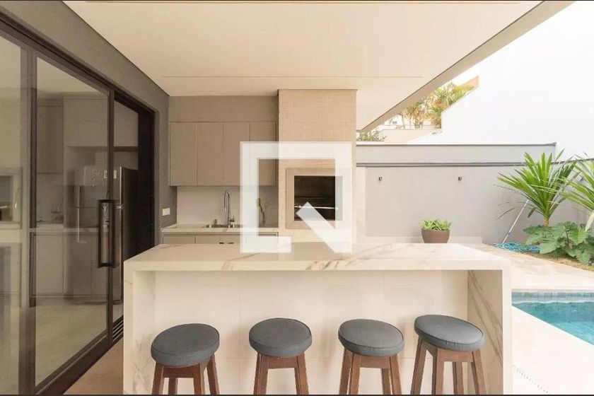 Casa à Venda - Swiss Park, 3 Quartos,  330 m2 em , Campinas - sp | SoloBR