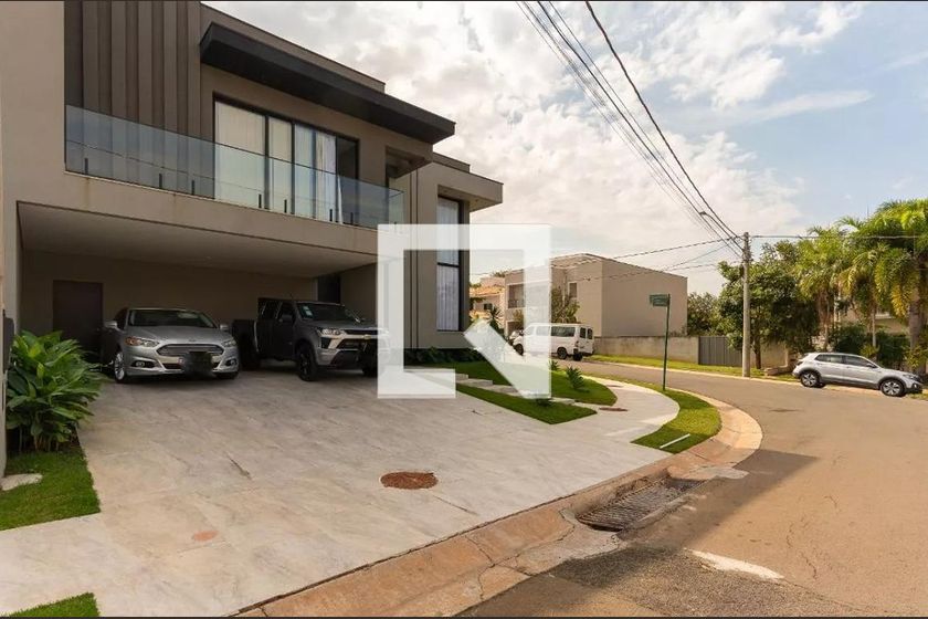 Casa à Venda - Swiss Park, 3 Quartos,  330 m2 em , Campinas - sp | SoloBR