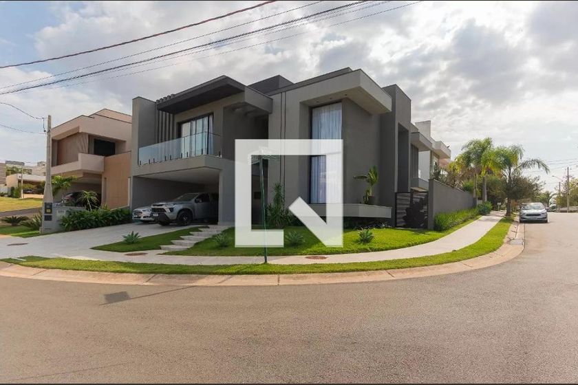 Casa à Venda - Swiss Park, 3 Quartos,  330 m2 em , Campinas - sp | SoloBR