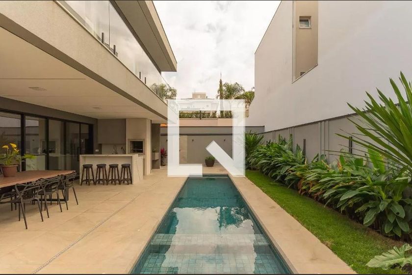Casa à Venda - Swiss Park, 3 Quartos,  330 m2 em , Campinas - sp | SoloBR