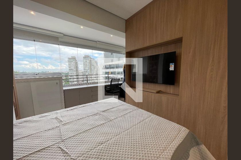 Apartamento, 1 quarto, 33 m² - Foto 29