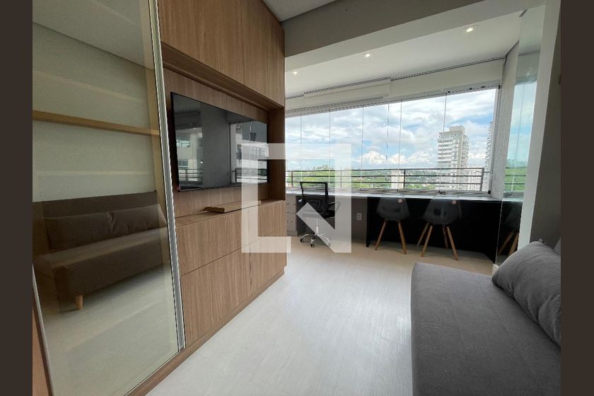 Apartamento, 1 quarto, 33 m² - Foto 11